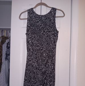 Michael kors cheetah print dress